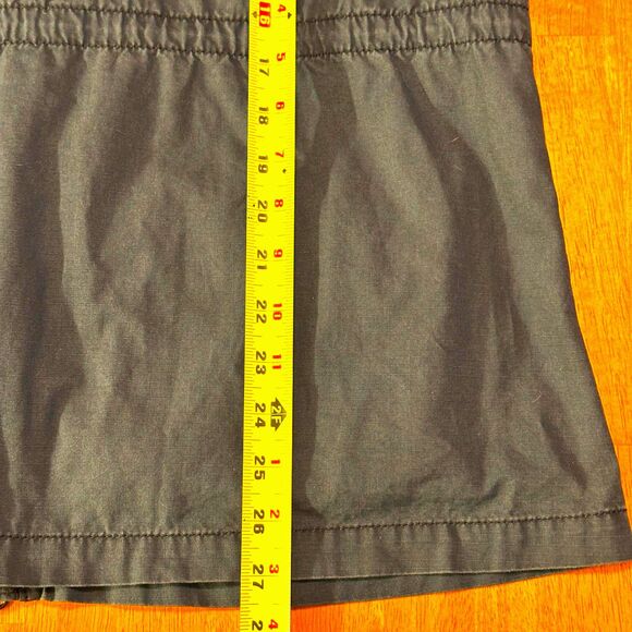 Carhartt Women's Medium Hooded Slate Blue El Paso Utility Jacket - Picture 8 of 9